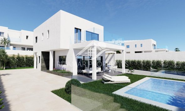 New build - Penthouse - Mojacar - Descargador