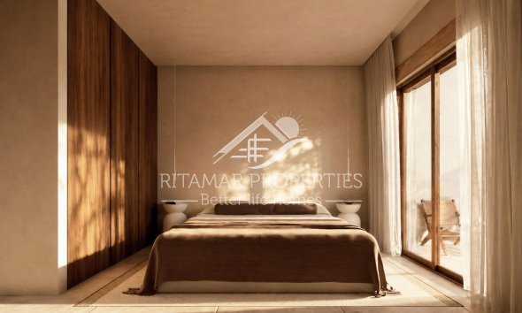 Nouvelle Construction - Villa - Benissa - Serrallonga