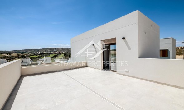 New build - Villa - Algorfa - La Finca Golf