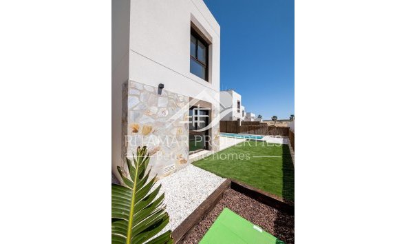 New build - Villa - Algorfa - La Finca Golf