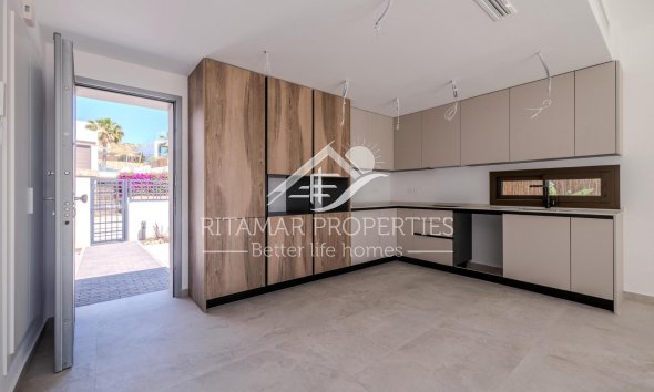 New build - Villa - Algorfa - La Finca Golf