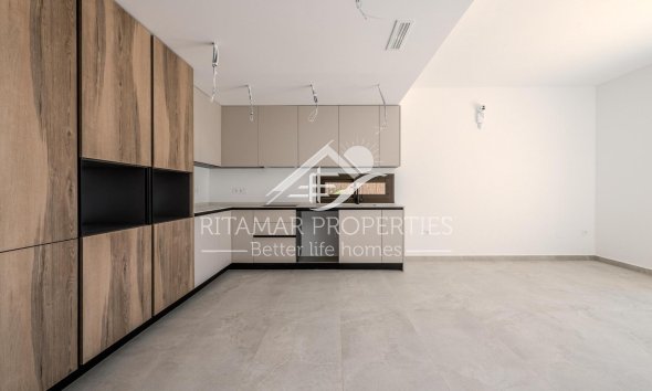 New build - Villa - Algorfa - La Finca Golf