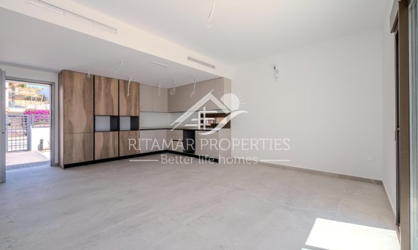 New build - Villa - Algorfa - La Finca Golf