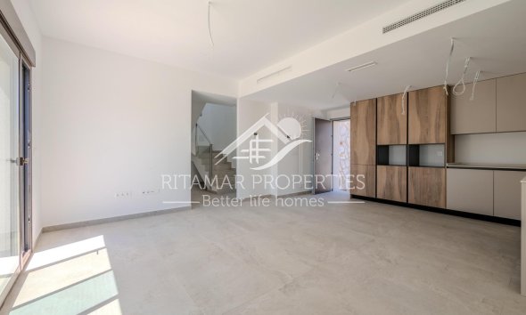 New build - Villa - Algorfa - La Finca Golf