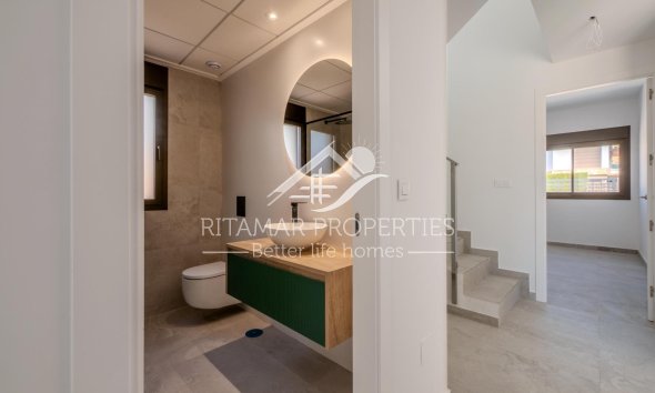 New build - Villa - Algorfa - La Finca Golf