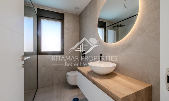 New build - Villa - Algorfa - La Finca Golf