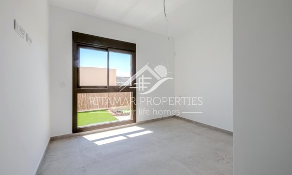New build - Villa - Algorfa - La Finca Golf