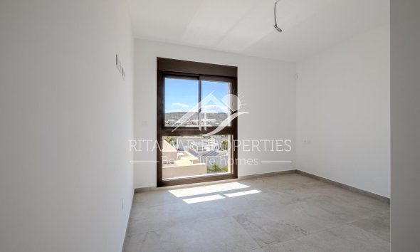 New build - Villa - Algorfa - La Finca Golf