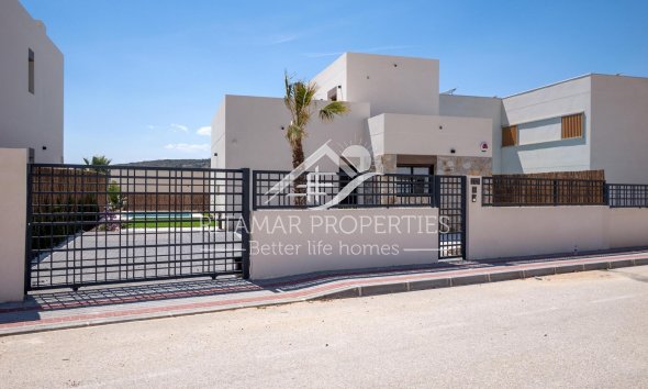 New build - Villa - Algorfa - La Finca Golf