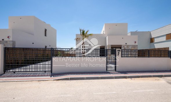 New build - Villa - Algorfa - La Finca Golf