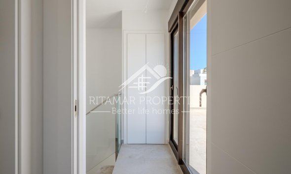 New build - Villa - Algorfa - La Finca Golf