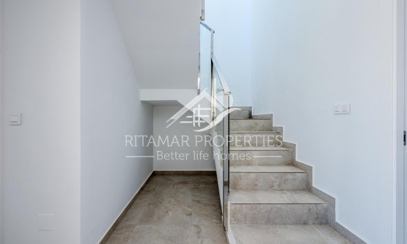 New build - Villa - Algorfa - La Finca Golf