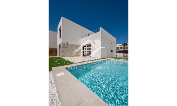 New build - Villa - Algorfa - La Finca Golf