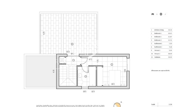 New build - Villa - Algorfa - La Finca Golf