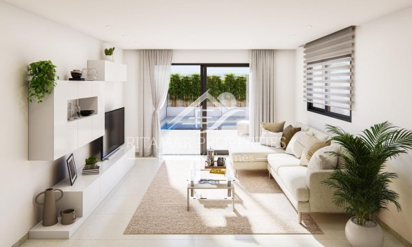 New build - Villa - San Fulgencio - Oasis La Marina