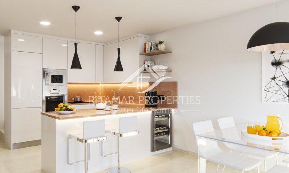 New build - Villa - San Fulgencio - Oasis La Marina