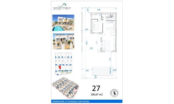 New build - Villa - San Fulgencio - Oasis La Marina