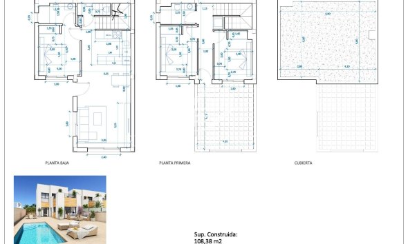 New build - Villa - San Fulgencio - Oasis La Marina