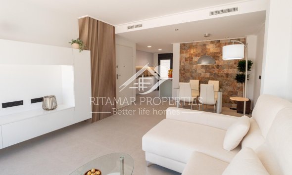 New build - Villa - San Fulgencio - Oasis La Marina