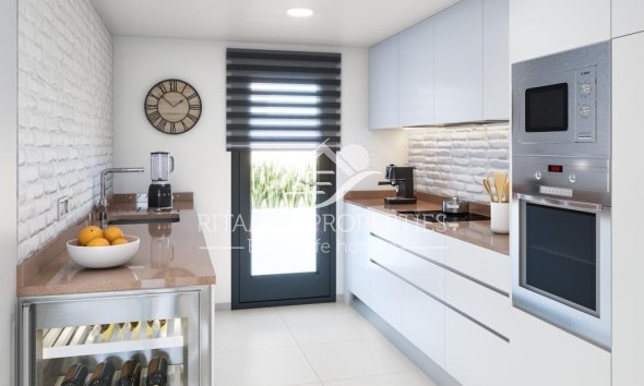 New build - Villa - San Fulgencio - Oasis La Marina