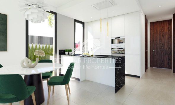 New build - Villa - Finestrat  - Sierra Cortina