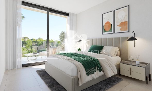 New build - Villa - Finestrat  - Sierra Cortina