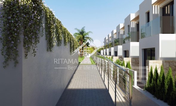 New build - Villa - Finestrat  - Sierra Cortina