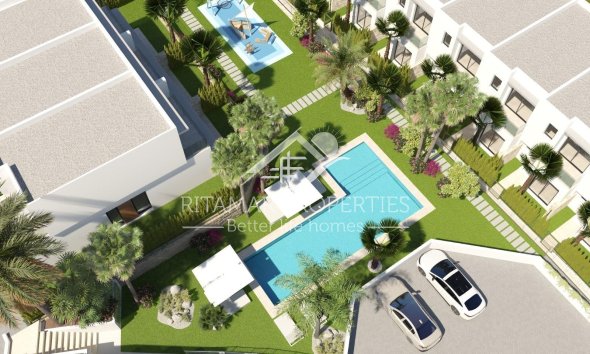 New build - Villa - Finestrat  - Sierra Cortina