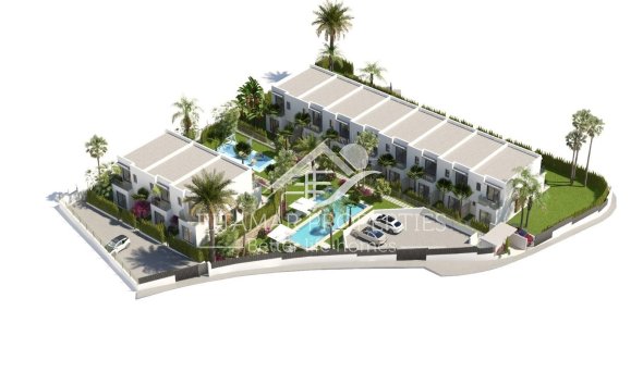 New build - Villa - Finestrat  - Sierra Cortina