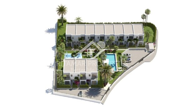 New build - Villa - Finestrat  - Sierra Cortina
