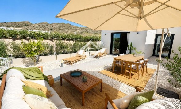New build - Villa - Baños y Mendigo - Altaona Golf