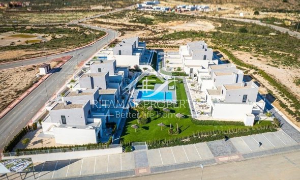 New build - Villa - Baños y Mendigo - Altaona Golf