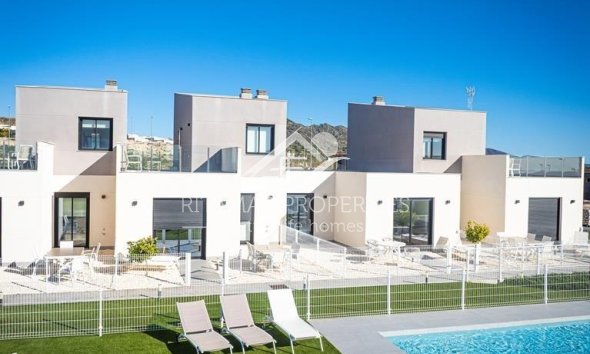 New build - Villa - Baños y Mendigo - Altaona Golf