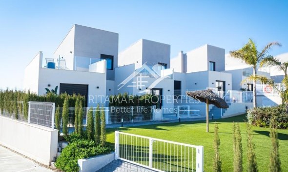 New build - Villa - Baños y Mendigo - Altaona Golf