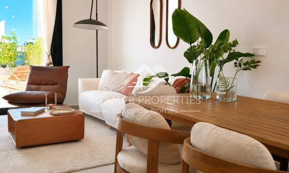 New build - Town House - Baños y Mendigo - Altaona Golf