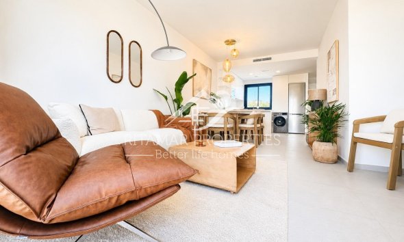 New build - Town House - Baños y Mendigo - Altaona Golf