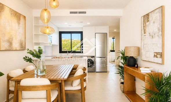 New build - Town House - Baños y Mendigo - Altaona Golf