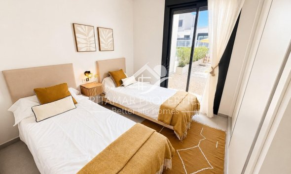 New build - Town House - Baños y Mendigo - Altaona Golf