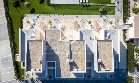 New build - Town House - Baños y Mendigo - Altaona Golf