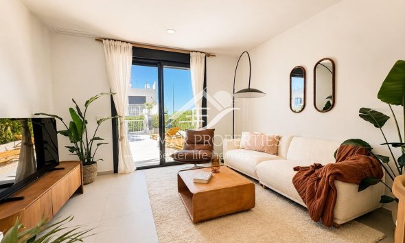 New build - Town House - Baños y Mendigo - Altaona Golf