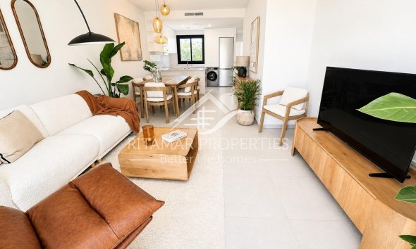 New build - Town House - Baños y Mendigo - Altaona Golf