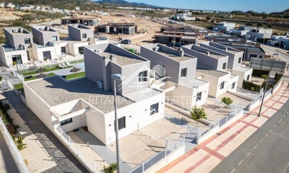 New build - Town House - Baños y Mendigo - Altaona Golf