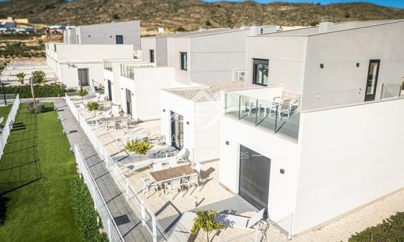 New build - Town House - Baños y Mendigo - Altaona Golf