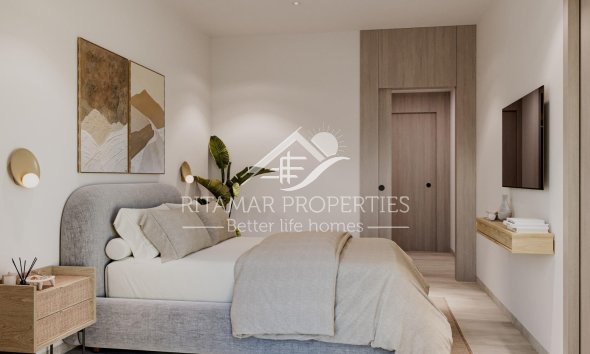 Nouvelle Construction - Villa - Algorfa - La Finca Golf