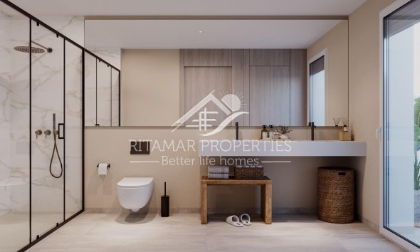 Nouvelle Construction - Villa - Algorfa - La Finca Golf