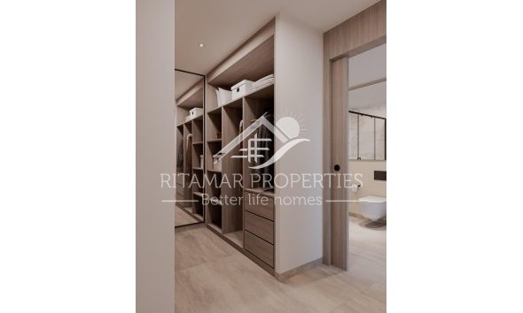 Nouvelle Construction - Villa - Algorfa - La Finca Golf
