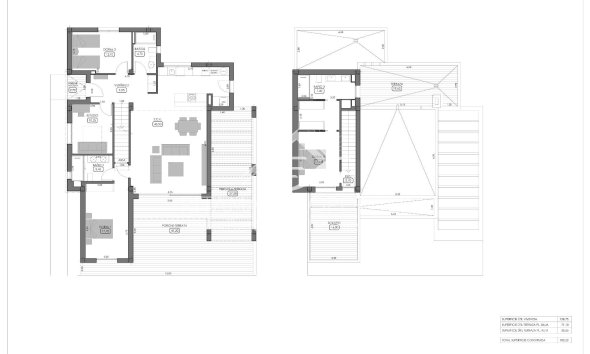Nouvelle Construction - Villa - Algorfa - La Finca Golf