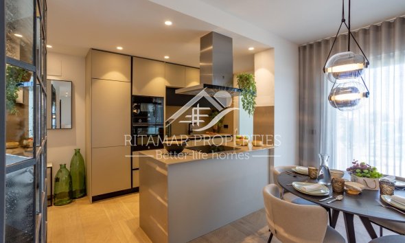 Nouvelle Construction - Bungalow - Algorfa - La Finca Golf