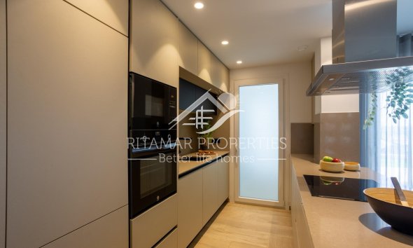 Nouvelle Construction - Bungalow - Algorfa - La Finca Golf