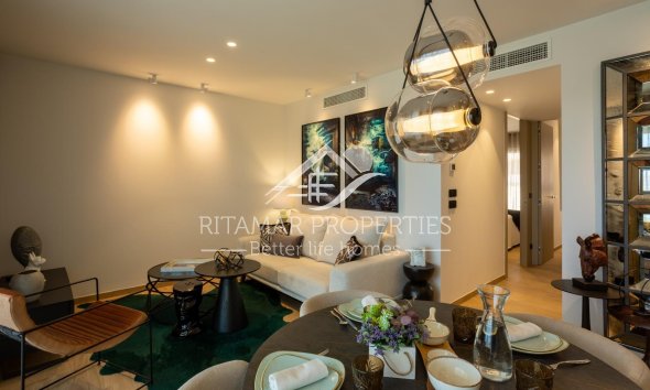 Nouvelle Construction - Bungalow - Algorfa - La Finca Golf